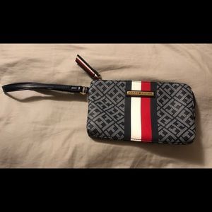 Tommy Hilfiger Wristlet